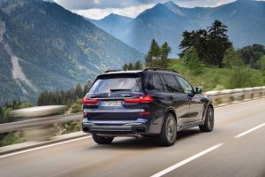 BMW X7 M50i 2019 года  (WW)